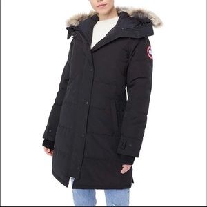 Women’s Canada Goose Shelburne Parka Jacket XS - Used